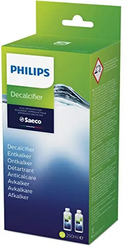 Philips CA6700/22 Decalcificante Liquido Per Macchine Caffè, Confezione da 2