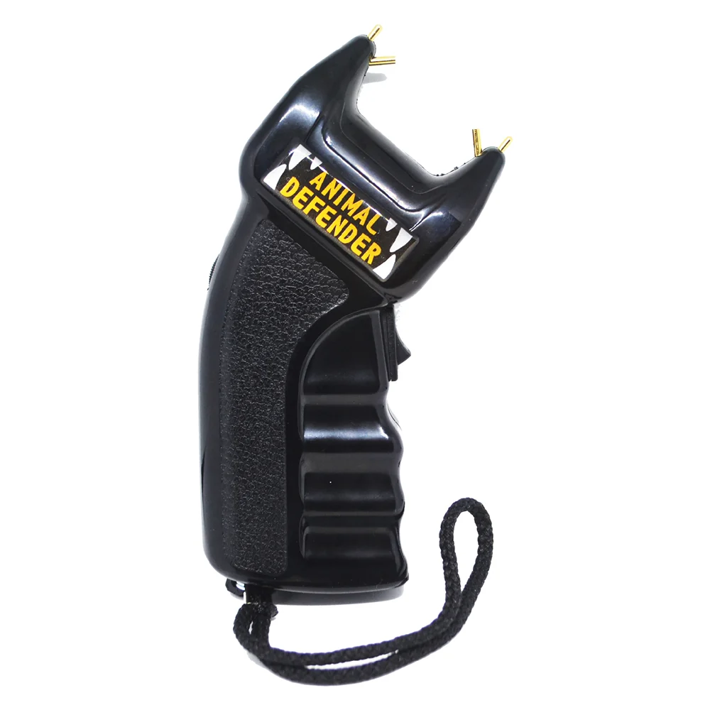 DEFENCE SYSTEM - Dissuasore Elettrico 'Animal Defender' Energia 9,8Ma COD. 6063570