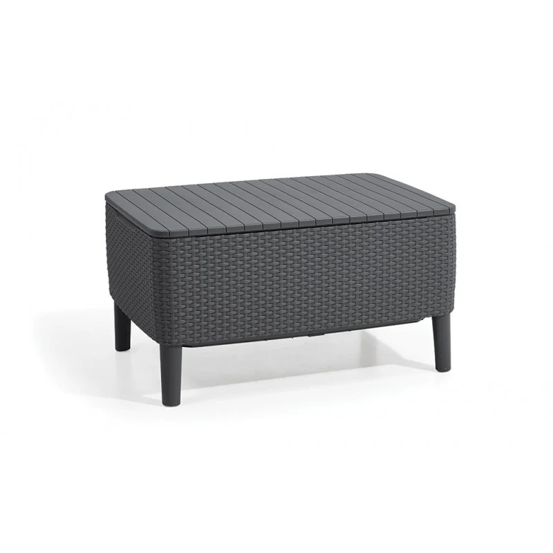 Salemo Lounge Set da giardino| Keter per Giardino e Spiaggia