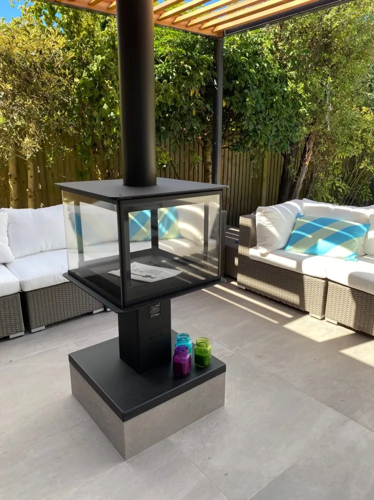 Set di divani MAESTRO Rattan sintetico Marrone limpido
