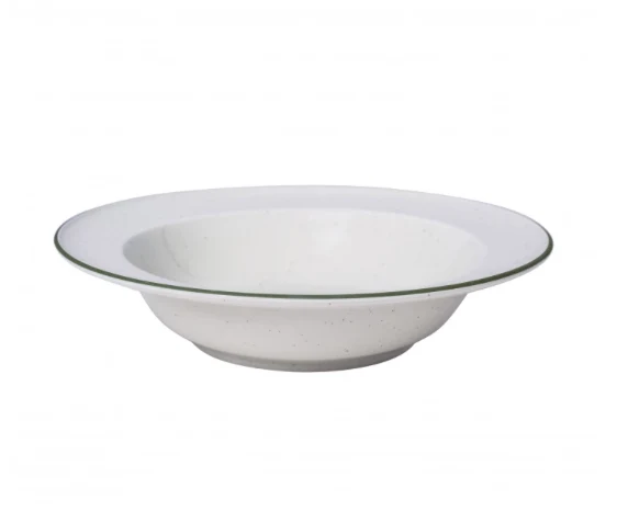 Pasta Plate Green