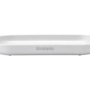 BRABANTIA portasapone ReNew bianco