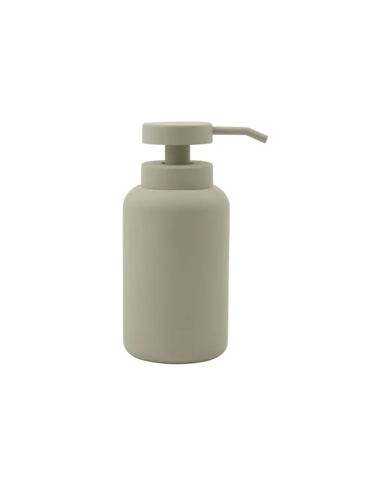 Dosatore di sapone, HDPetra, Bianco Sporco