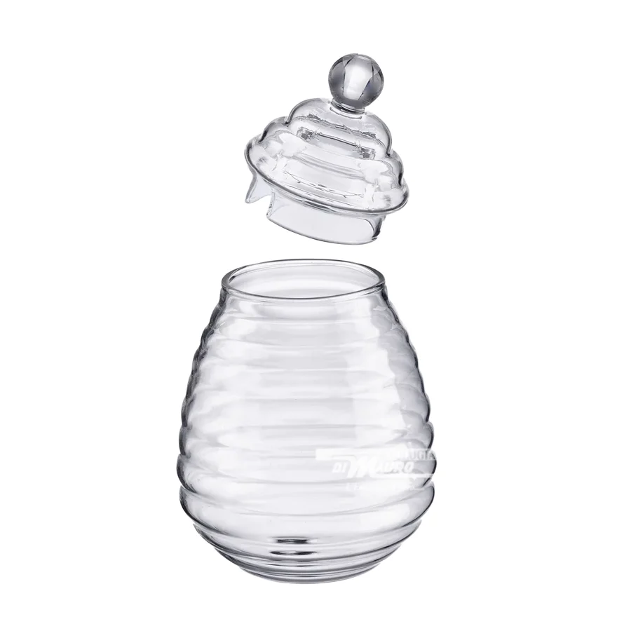 Barattolo Miele Con Cucchiaino "Melli" - 40 Cl