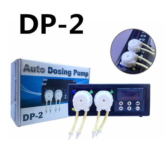 Dp -2 jebao dosser pompa - 2 canali