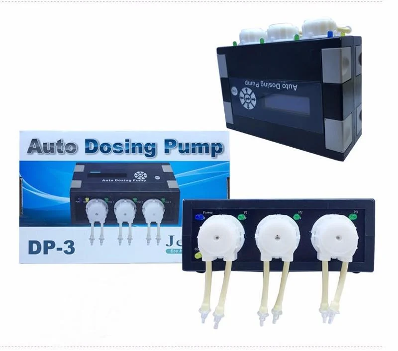 Dp -3 jebao dosser pompa - 3 canali