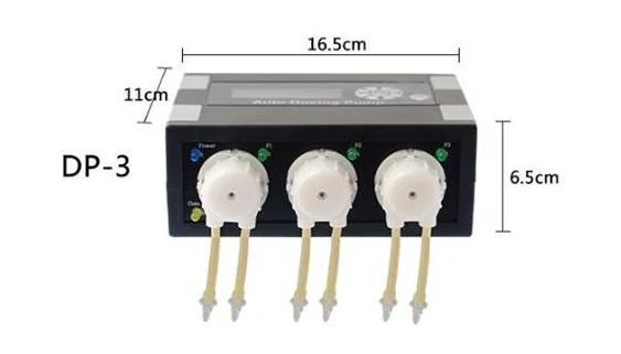 Dp -3 jebao dosser pompa - 3 canali
