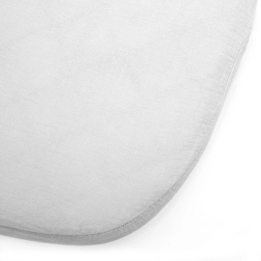 Drap Housse Per Couffin KUKO ou Berceau KUMI - Bianco