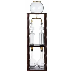 HARIO Water Dripper Wood - 2 litri