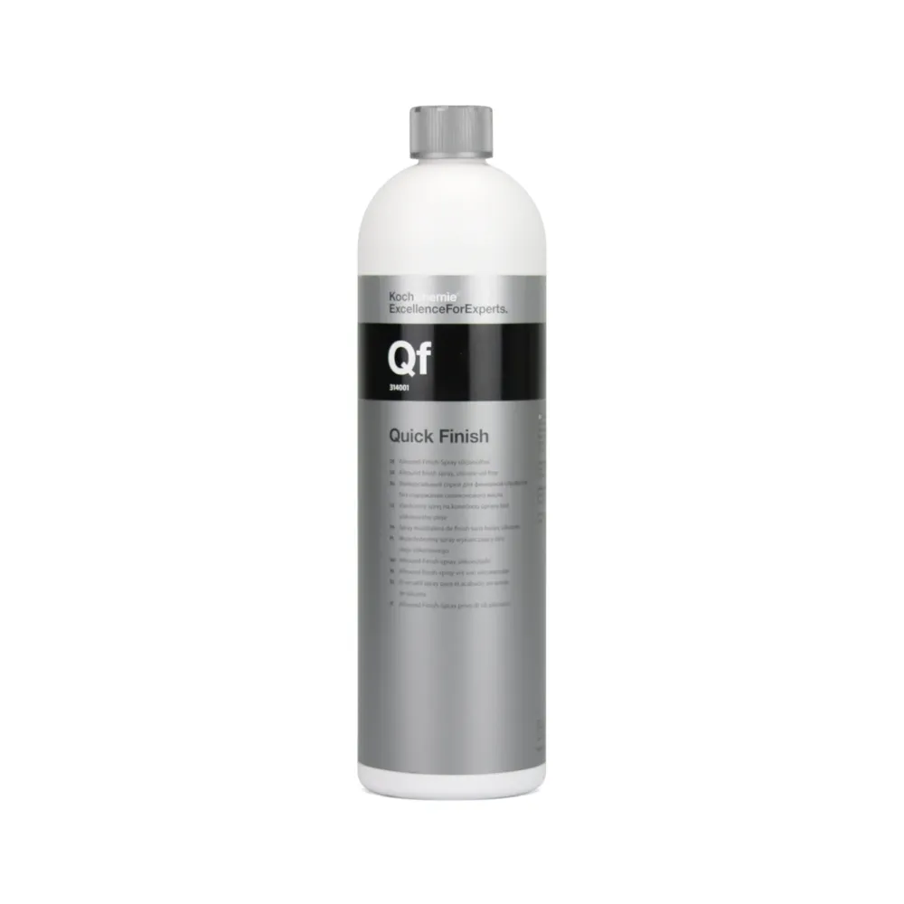 KOCH-CHEMIE - QUICK FINISH