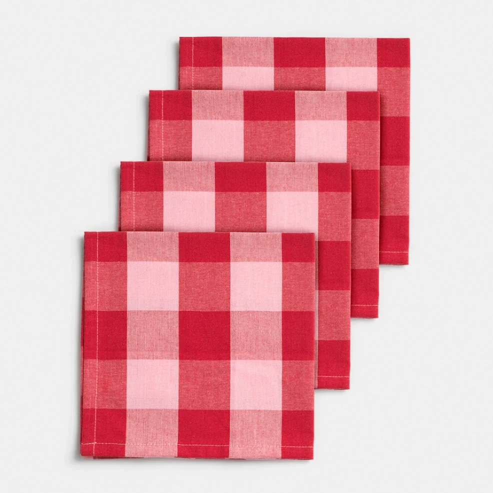 Midnatt Napkin Set Paola