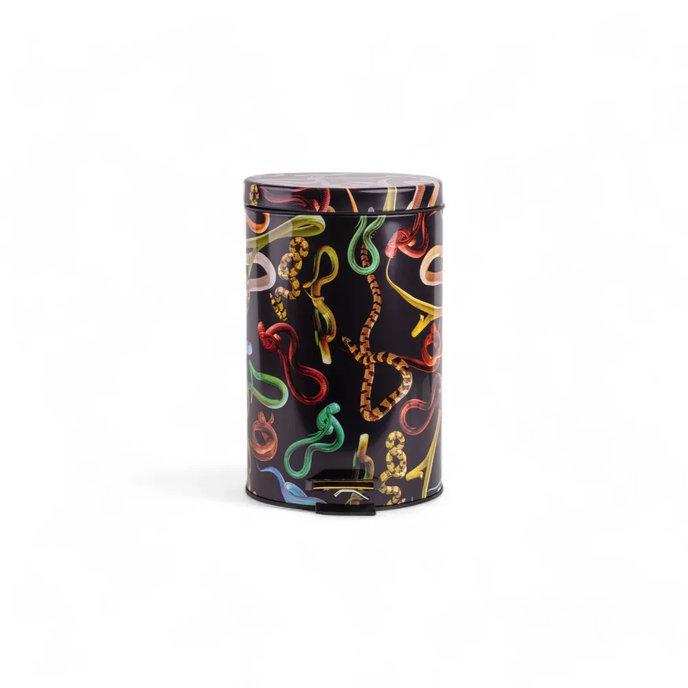 Cestino 12L - Snakes