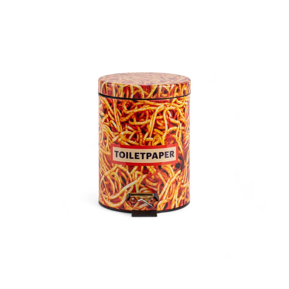 Cestino 5L - Spaghetti