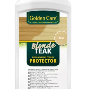 Golden Care Blonde Teak Protector