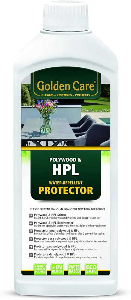 Golden Care Protettore per Polywood