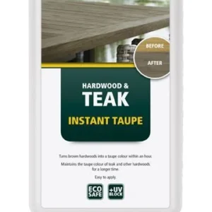 Golden Care Teak Instant Taupe