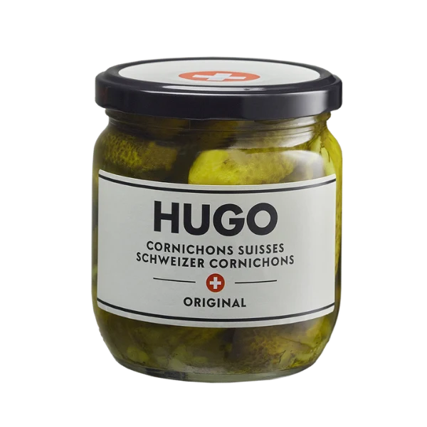 Sottaceti svizzeri - Hugo Reitzel