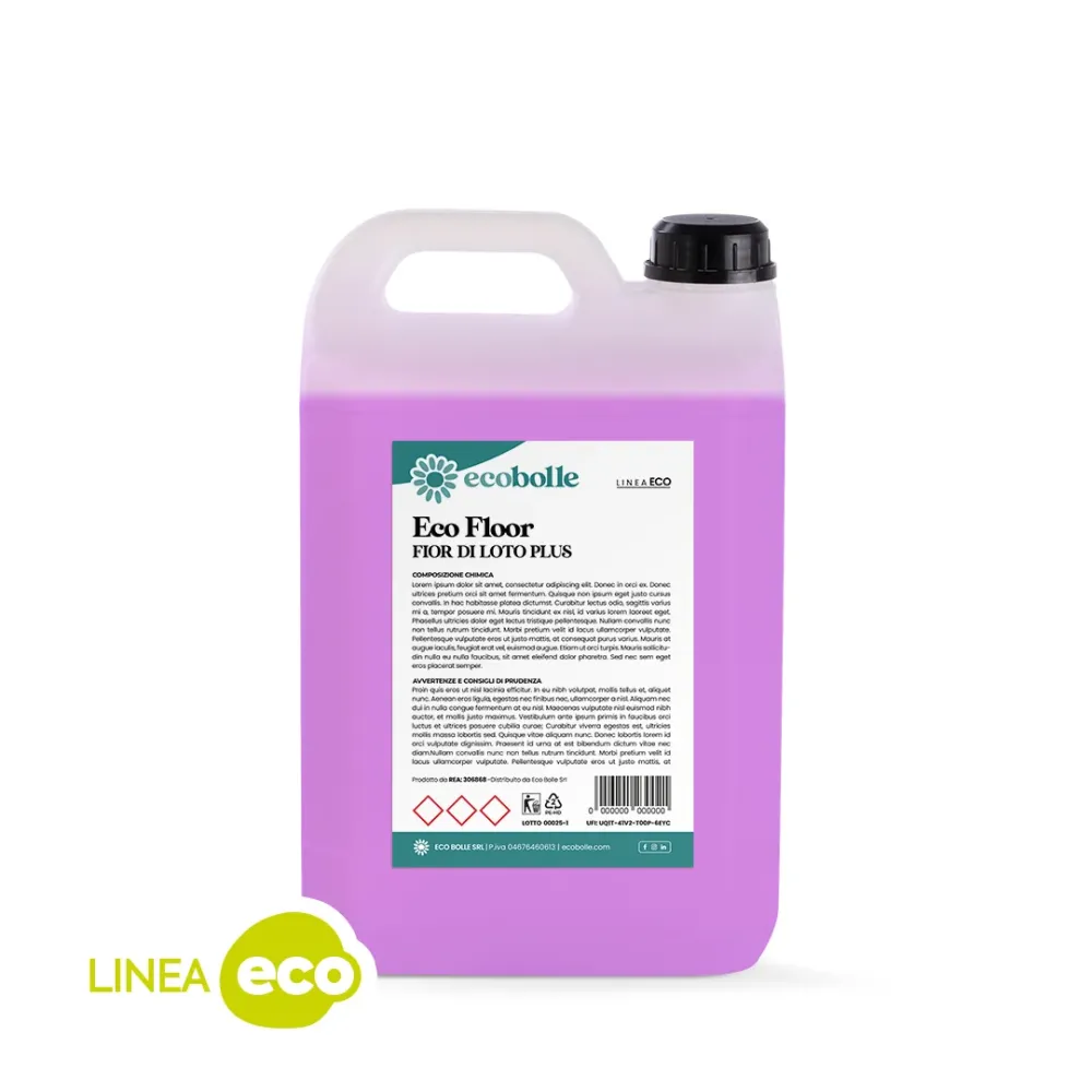 Eco Floor - Fior di Loto Plus