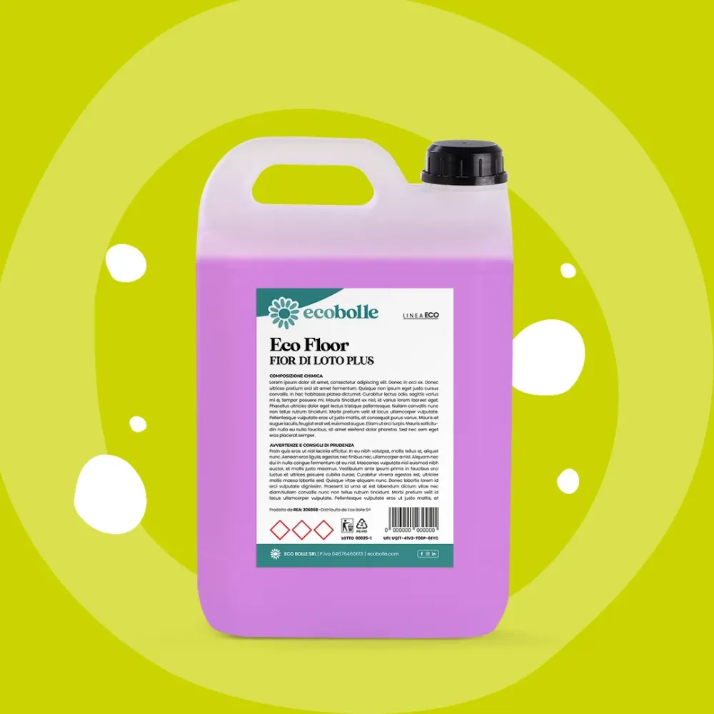 Eco Floor - Fior di Loto Plus