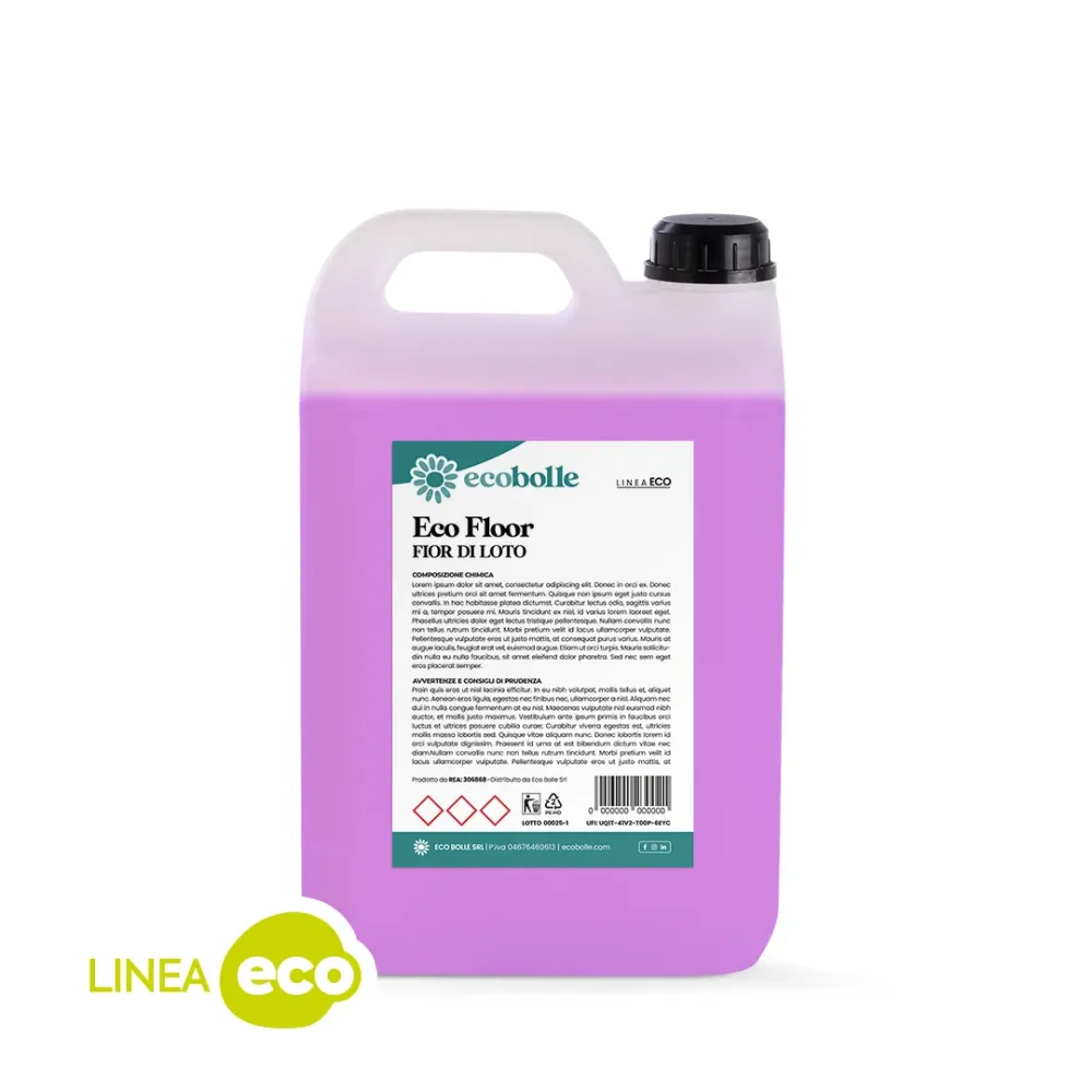 Eco Floor - Fior di Loto
