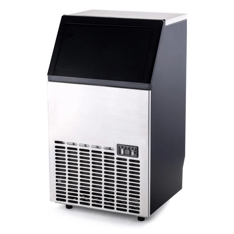Macchina per cubetto di ghiaccio Hendi 35 kg, 300 W