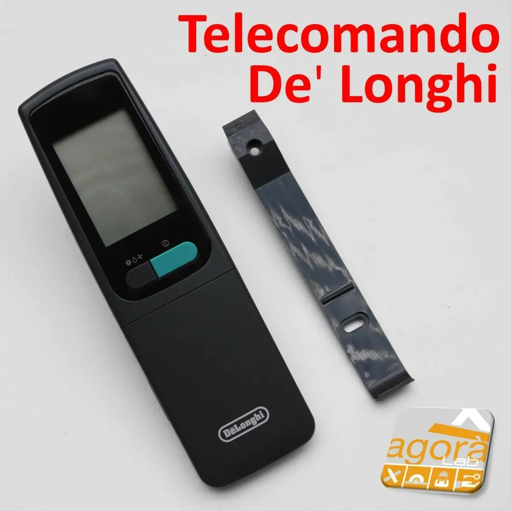 TELECOMANDO DE' LONGHI ARIA CONDIZIONATA CLIMA REMOTE CONTROL X CONDIZIONATORE