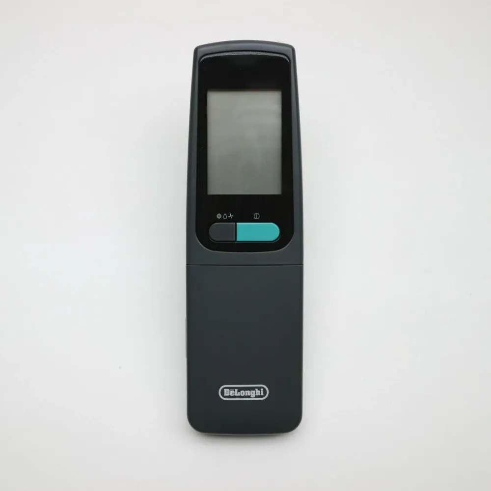 TELECOMANDO DE' LONGHI ARIA CONDIZIONATA CLIMA REMOTE CONTROL X CONDIZIONATORE