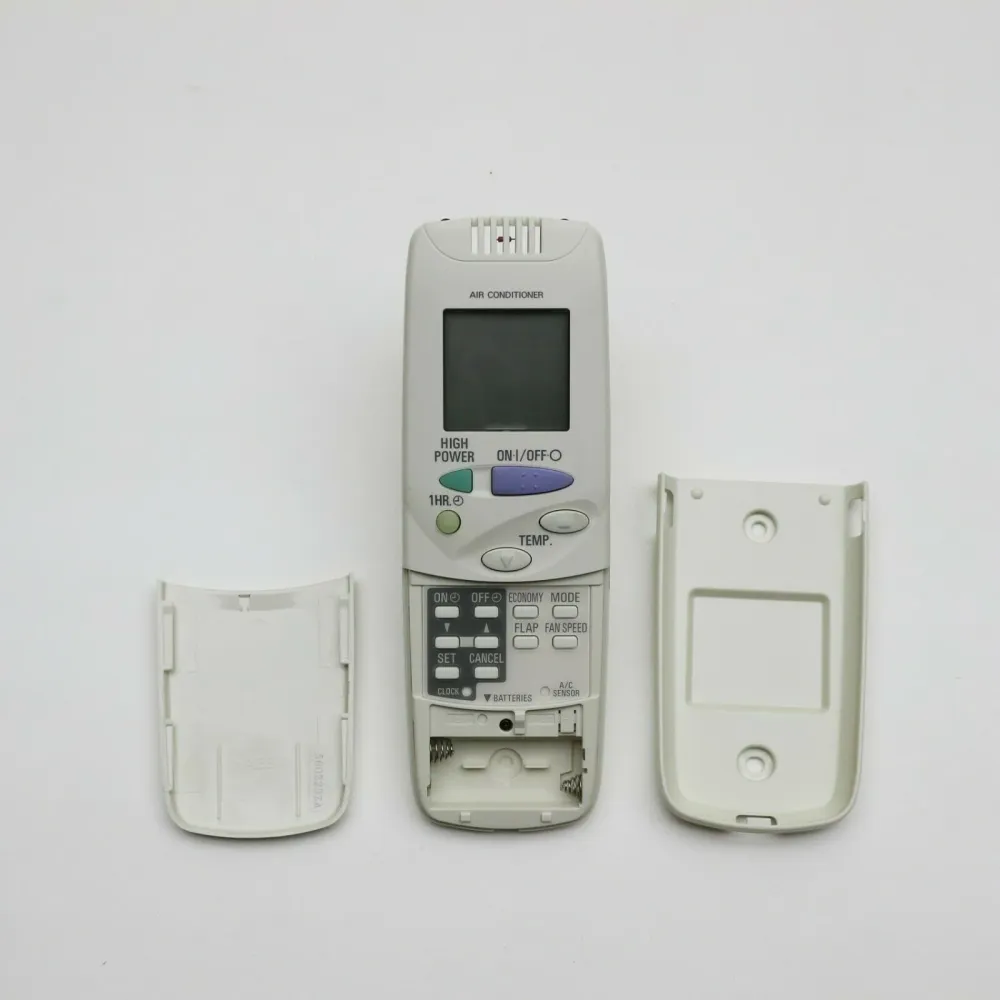 TELECOMANDO SANYO RCS-3MVHPN4E ARIA CONDIZIONATA CLIMA X CONDIZIONATORE REMOTE