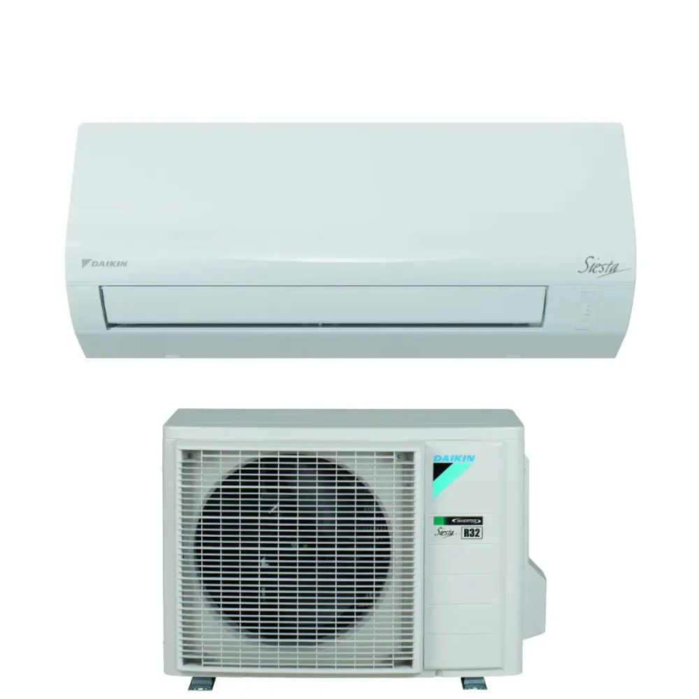 Daikin Monosplit 9000BTu ATXF25E + ARXF25E condizionatore fisso ++