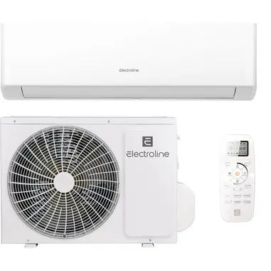 Electroline Monosplit 9000BTu OU263HX + IU263HKA condizionatore fisso
