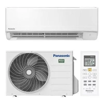 Panasonic CLIMATIZZATORE FZ 12000 CS-FZ35WKE - UNITA' INTERNA + ESTERNA - INVERTER - 12000 BTU