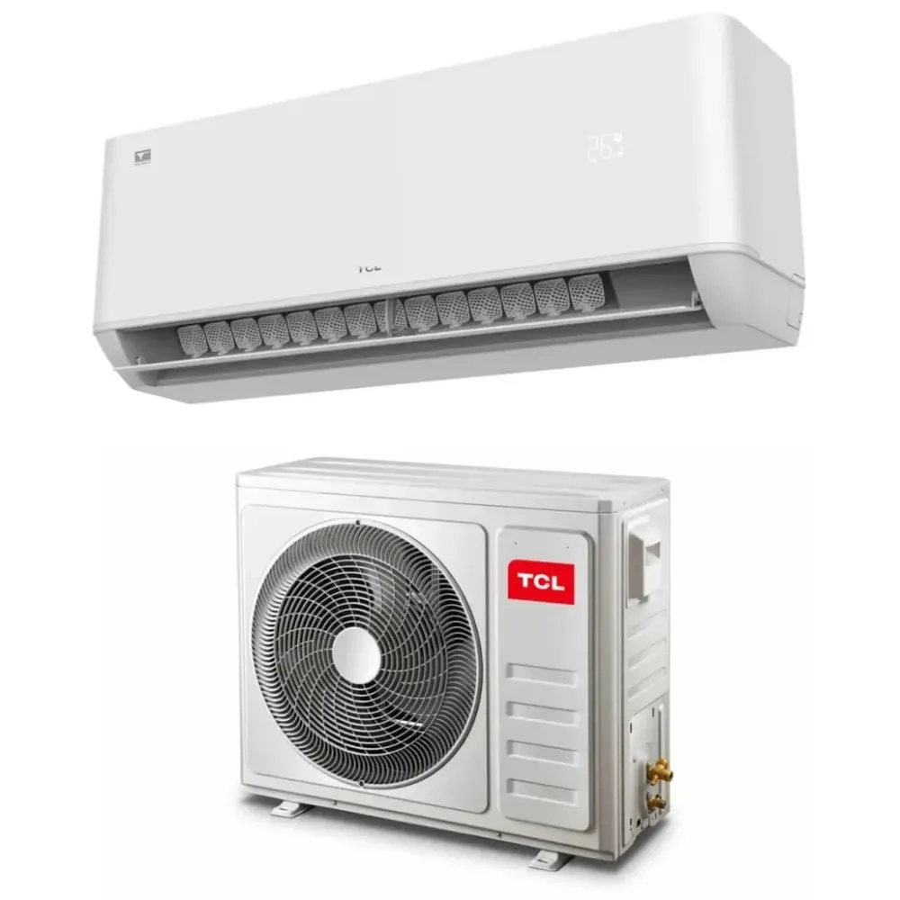 Climatizzatore TCL Elite 12000 Inverter ++ R-32 Wi-Fi Integrato - S12F1S0T