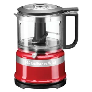 Tritatutto KITCHENAID mini rosso