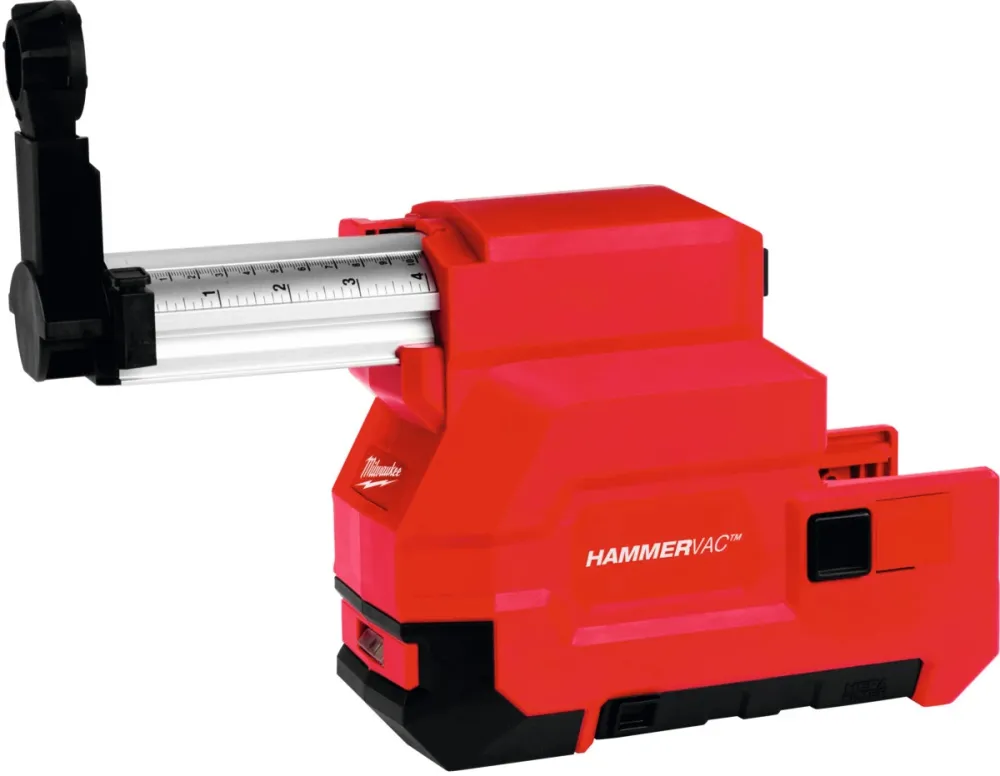 MILWAUKEE Dispositivo di aspirazione della polvere batteria M18CDEX/0, Modello: CDEX