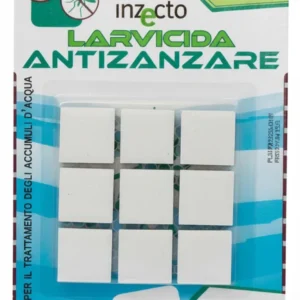 Mosquito Chips larvicida Zanzare