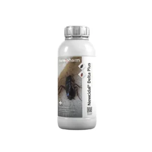 Newcidal Delta Plus insetticida concentrato emulsionabile contro le blatte uso interno e esterno