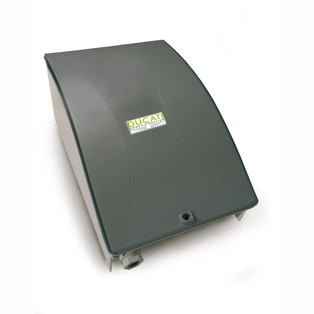 EVO 748 SOLAR MONO con Sensore di Luce Crepuscolare