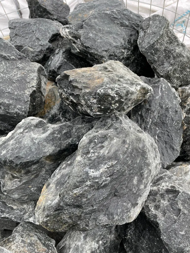 Roca Dunita Olivina