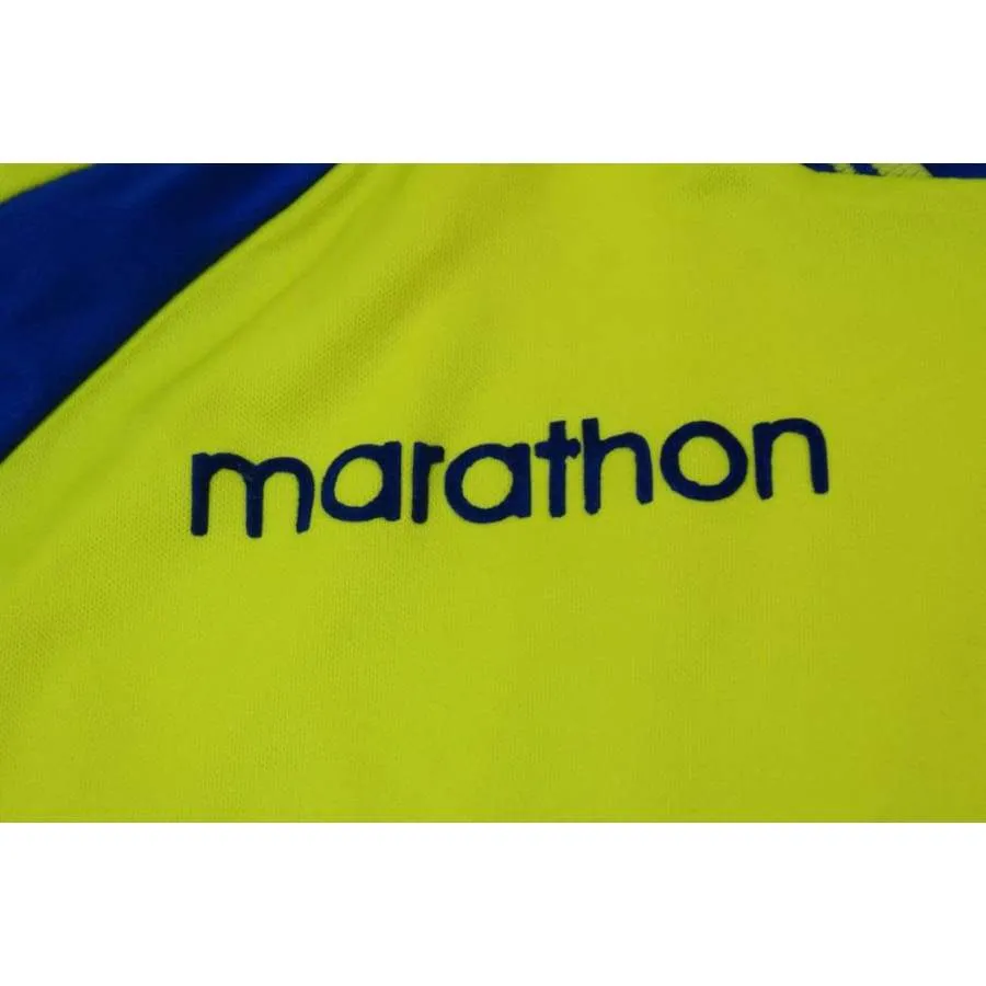 Maglia da calcio vintage dell'Ecuador 2009-2010 home