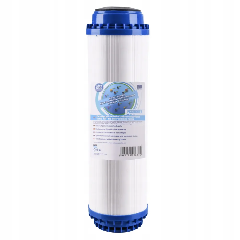 Ersatzfilter KDF 2
