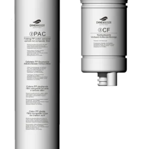 Set filtri PureBliss PAC + CF