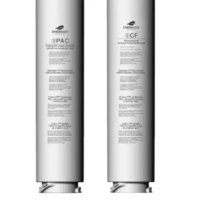 Set filtri PureBliss PAC + CF