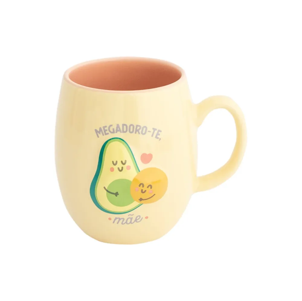 Caneca - Megadoro-te, mãe