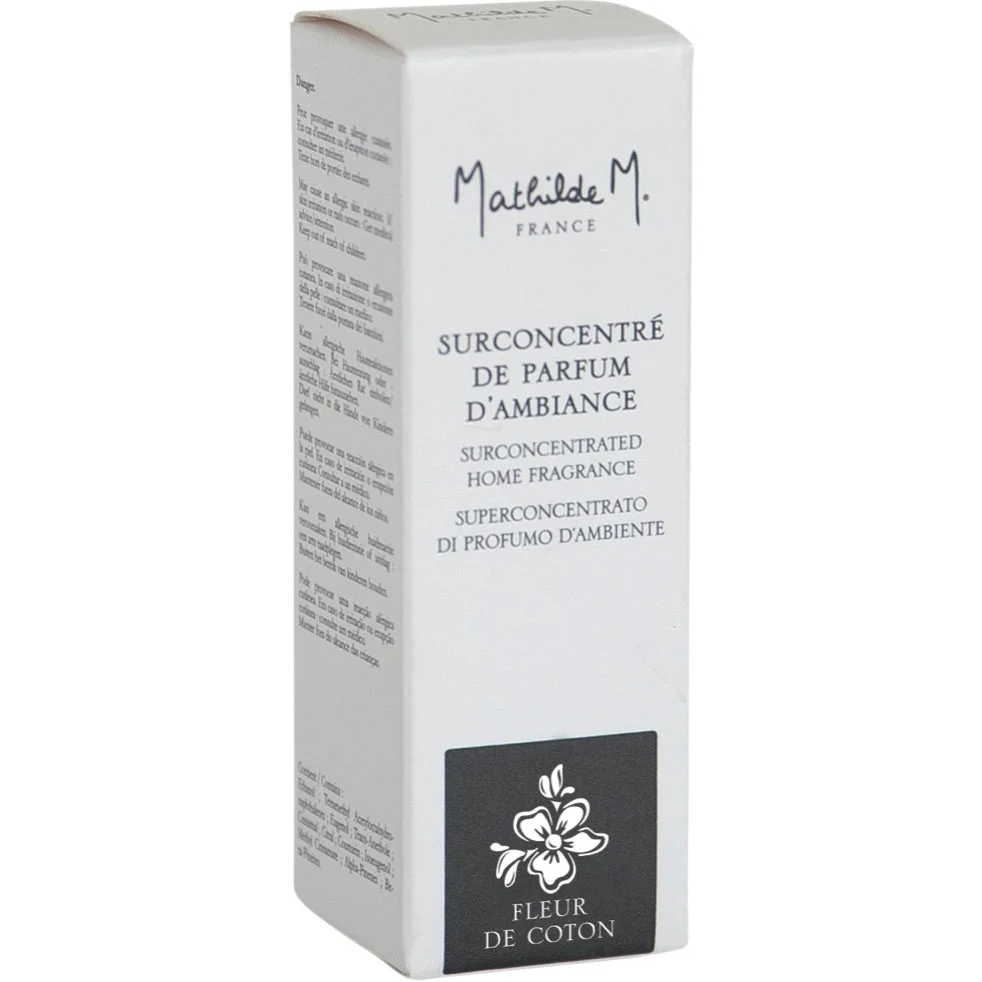 Essenza di Profumo Fragranza Fleur de Coton - Surconcentré