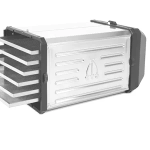 Ⓜ️🔵🔵🔵 Tre Spade ATACAMA PRO DELUXE INOX - [📦🚨Spedizione immediata!🚚💨] Essiccatore, qualità professionale, 6 cassetti accia...