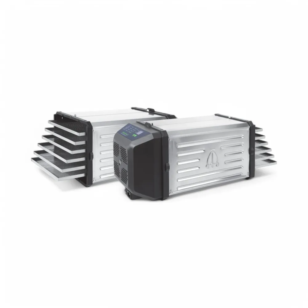 Essiccatore ATACAMA PRO DELUXE con vassoi inox