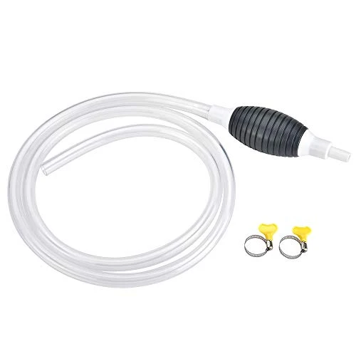 2M Tubo Sifone Pompa Mano Ad Alto Flusso Portatile ...