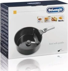 Vasca Completa 100 mm con Pala Mescolatrice per Multifry Serie FH13