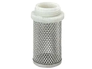 Filtro Acciaio Inox Per Valvole Art.102- - M 11/4 - 5 Pezzi Itap