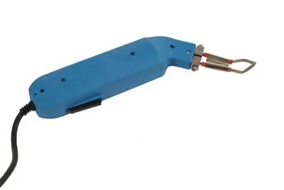 Tagliacime Elettrico 220V Blu